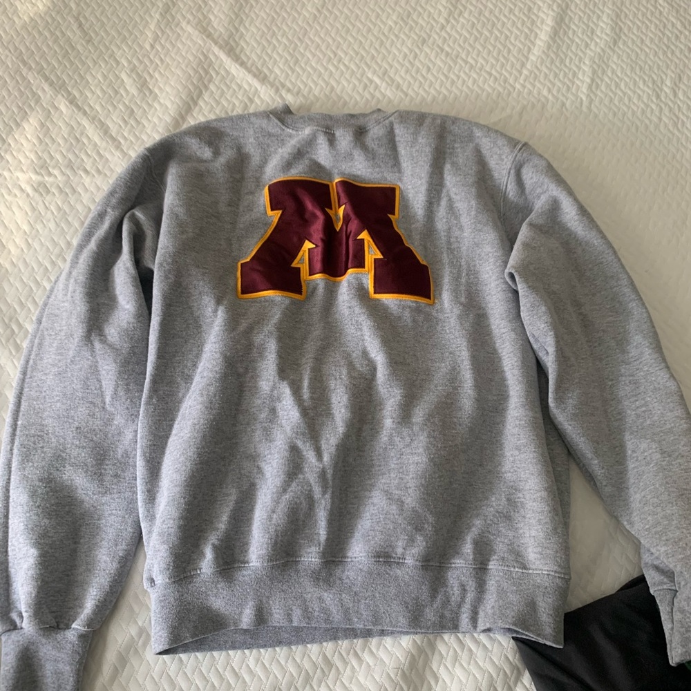 university of minnesota crew